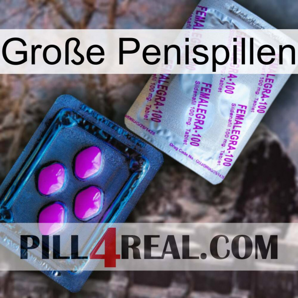 Große Penispillen 37
